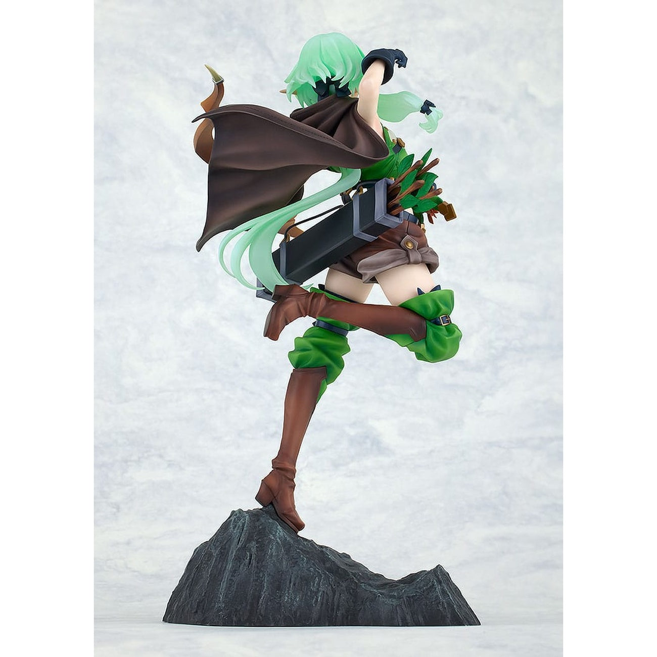 Product image Goblin Slayer II Statue 1/7 High Elf Archer 21 cm