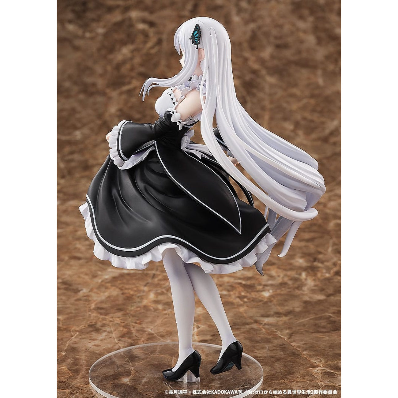 Zdjęcie produktu Re:ZERO -Starting Life in Another World- Figura PVC 1/8 Echidna Roswaal Manor Maid Outfit Ver. 20 cm