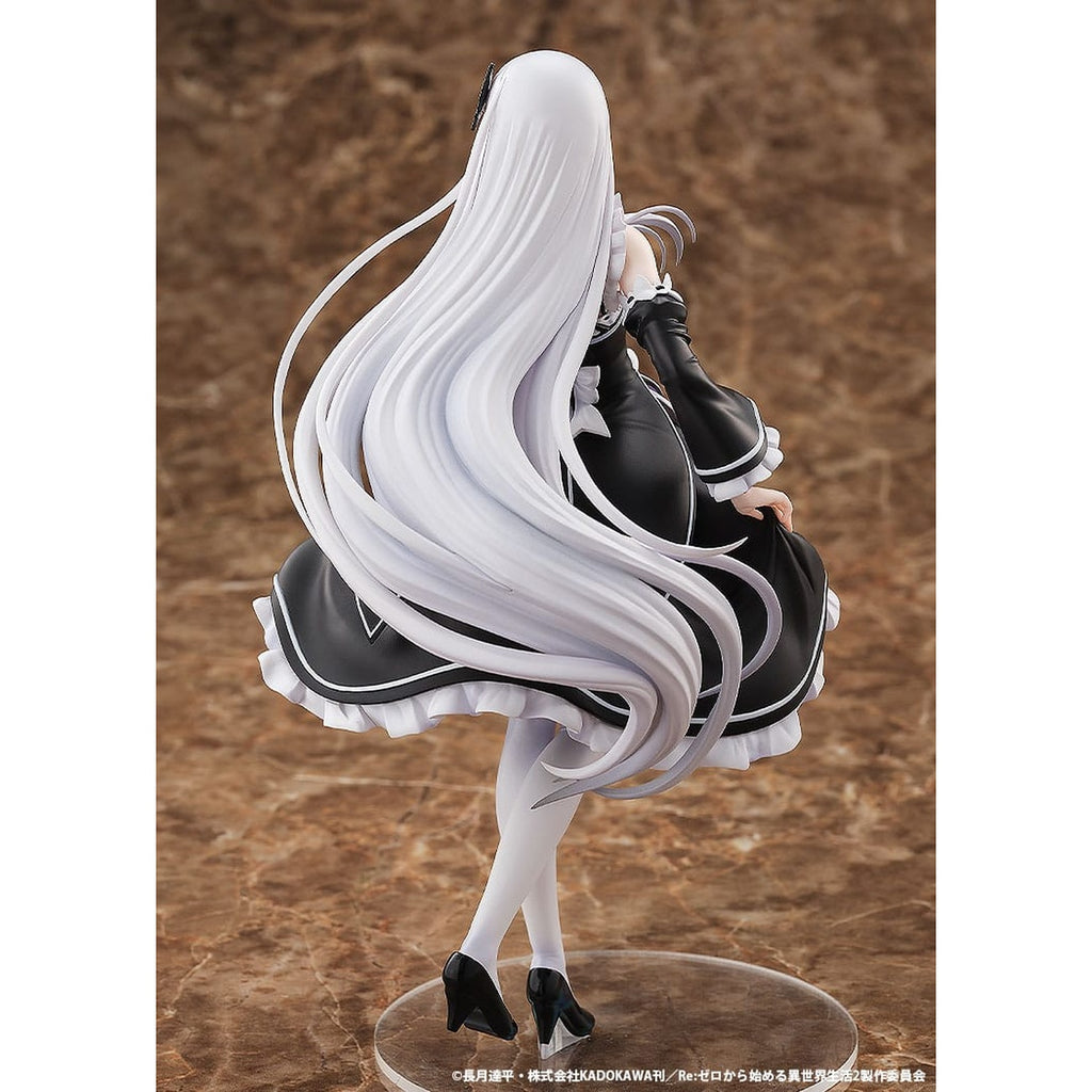 Zdjęcie produktu Re:ZERO -Starting Life in Another World- Figura PVC 1/8 Echidna Roswaal Manor Maid Outfit Ver. 20 cm