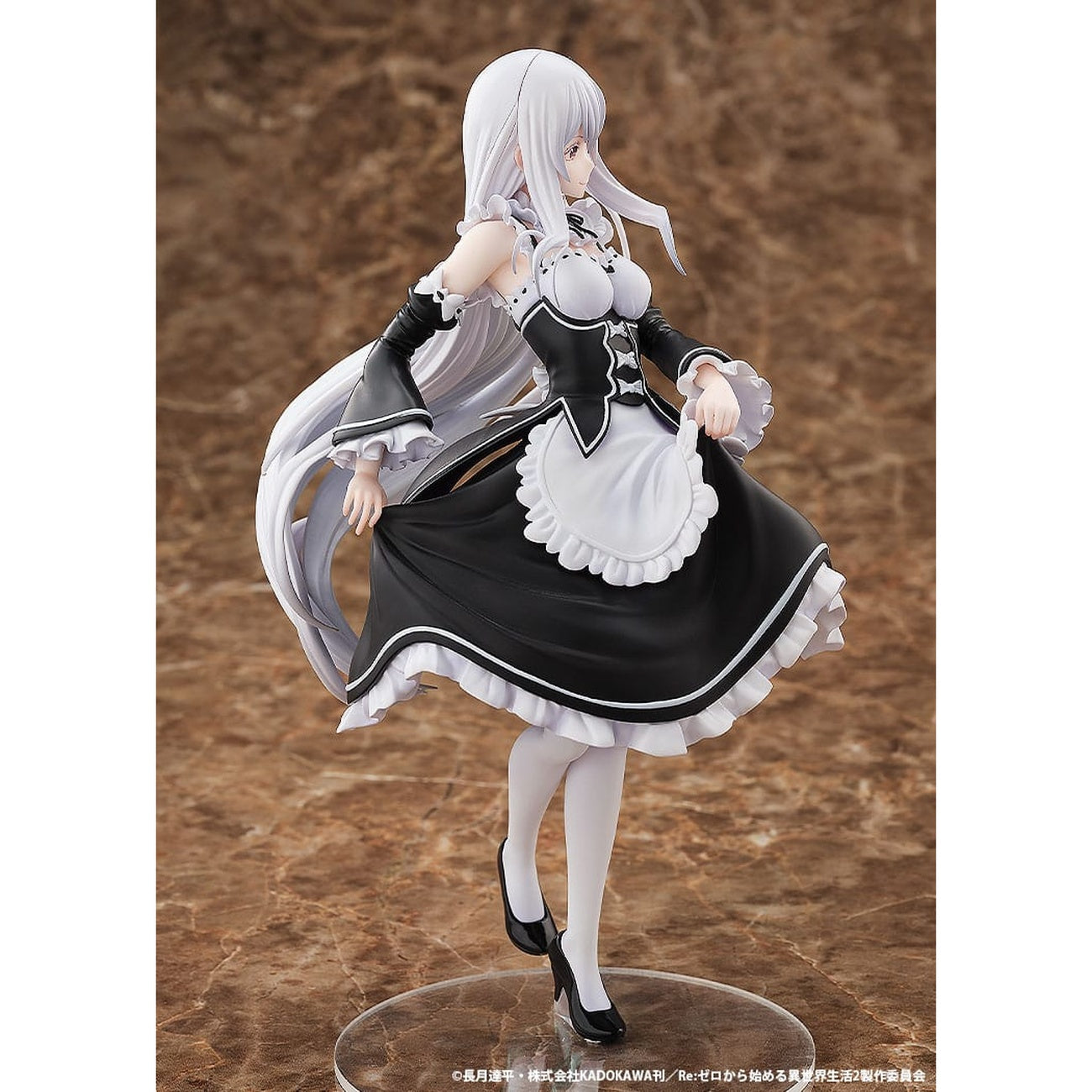 Zdjęcie produktu Re:ZERO -Starting Life in Another World- Figura PVC 1/8 Echidna Roswaal Manor Maid Outfit Ver. 20 cm