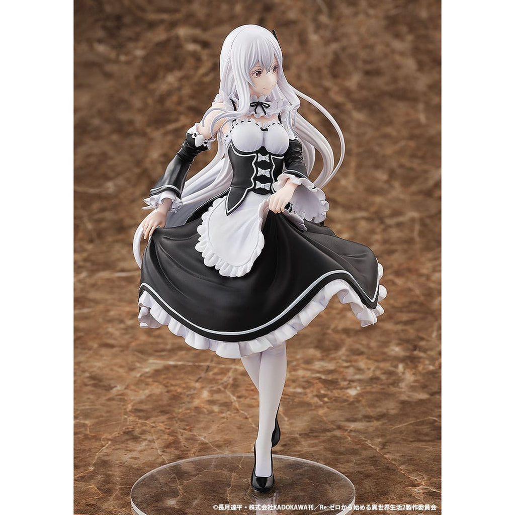 Zdjęcie produktu Re:ZERO -Starting Life in Another World- Figura PVC 1/8 Echidna Roswaal Manor Maid Outfit Ver. 20 cm