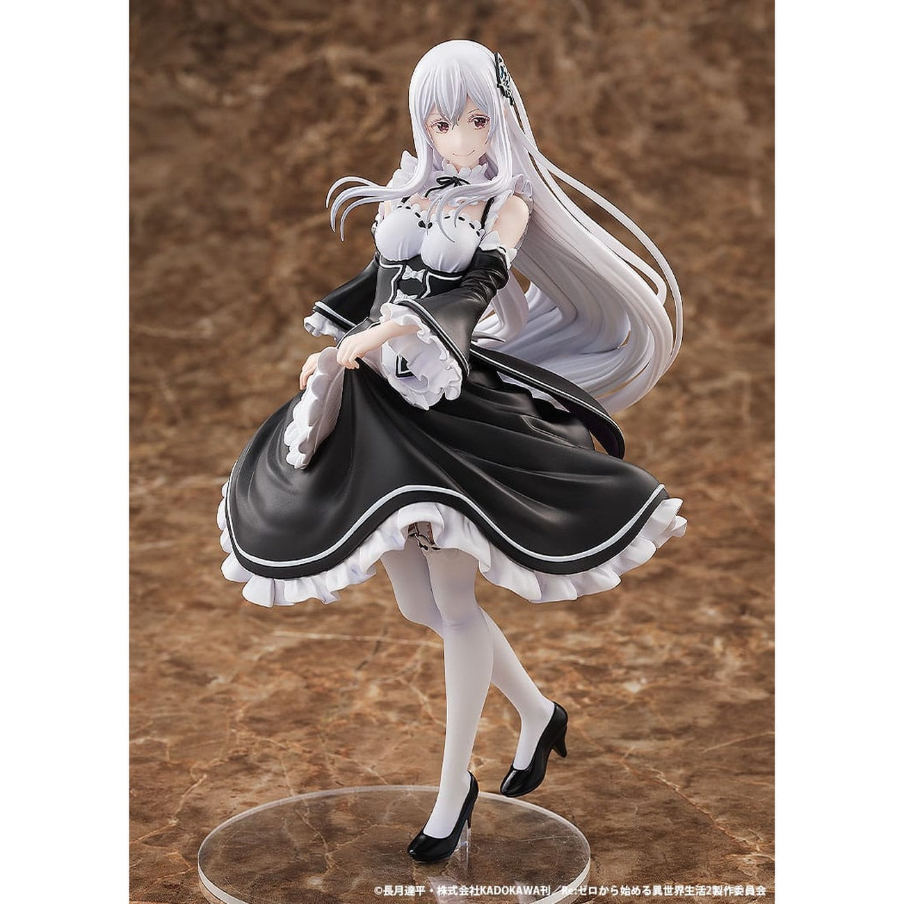 Zdjęcie produktu Re:ZERO -Starting Life in Another World- Figura PVC 1/8 Echidna Roswaal Manor Maid Outfit Ver. 20 cm