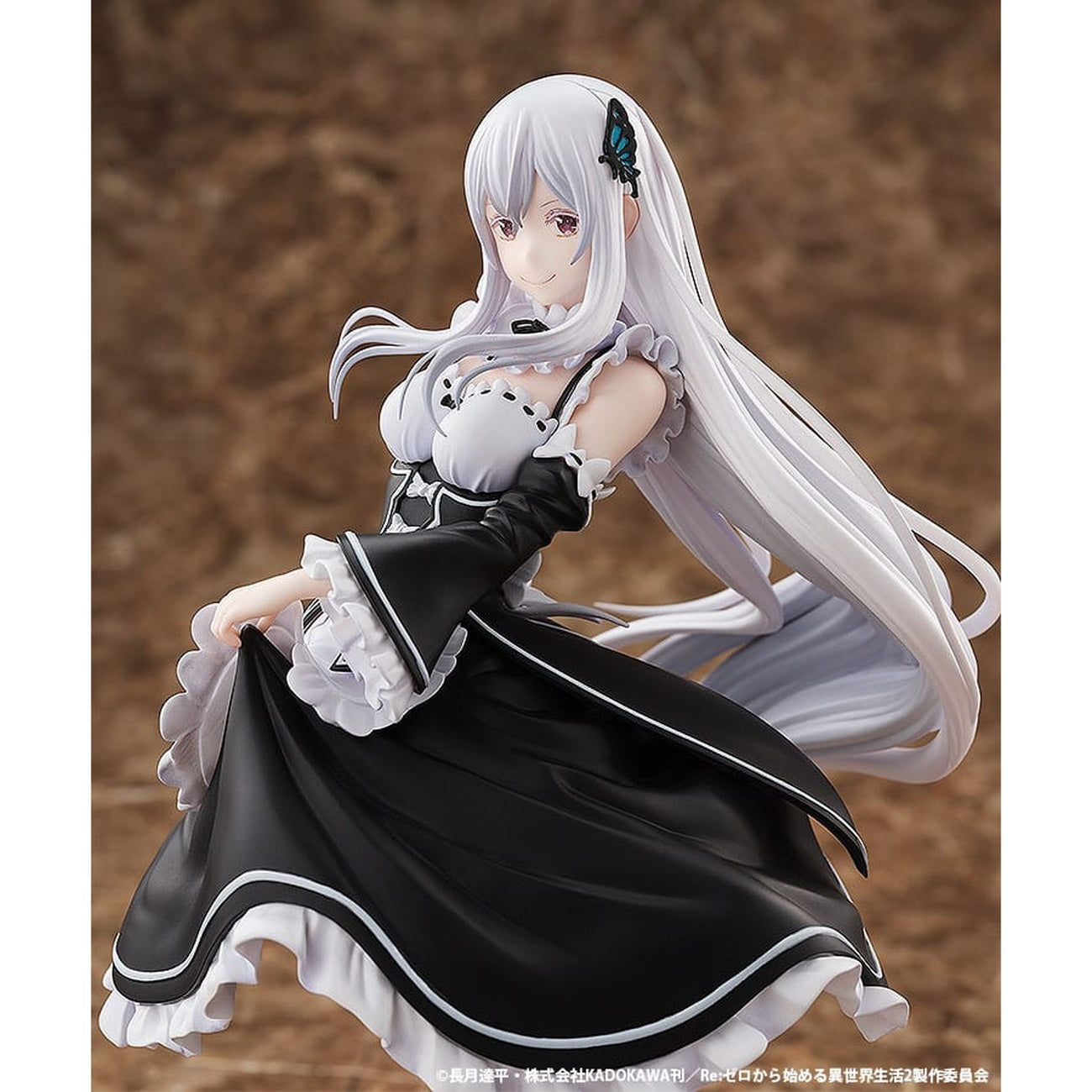 Zdjęcie produktu Re:ZERO -Starting Life in Another World- Figura PVC 1/8 Echidna Roswaal Manor Maid Outfit Ver. 20 cm