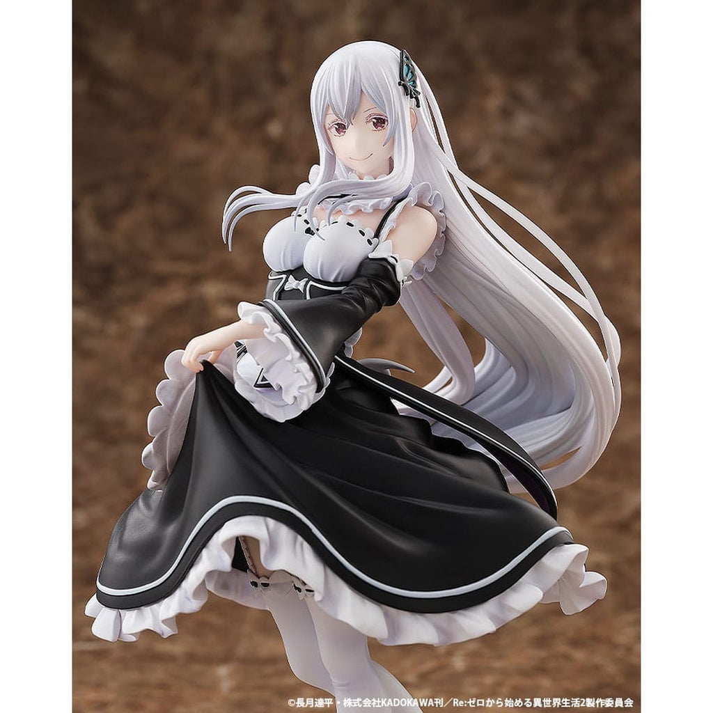 Zdjęcie produktu Re:ZERO -Starting Life in Another World- Figura PVC 1/8 Echidna Roswaal Manor Maid Outfit Ver. 20 cm