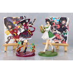 Zdjęcie produktu Konosuba God's blessing on this wonderful world! Figurka PVC Megumin: Light Novel 10th Anniversary Ver. 18 cm