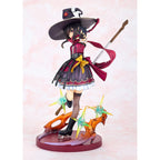 Zdjęcie produktu Konosuba God's blessing on this wonderful world! Figurka PVC Megumin: Light Novel 10th Anniversary Ver. 18 cm