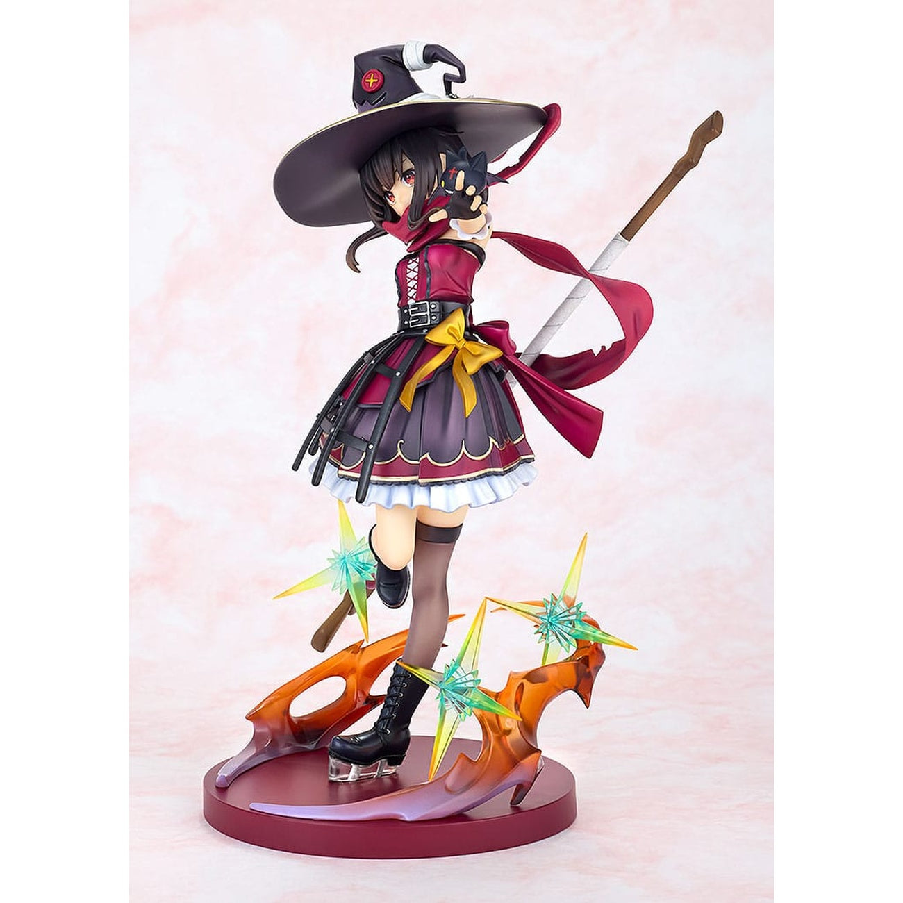 Zdjęcie produktu Konosuba God's blessing on this wonderful world! Figurka PVC Megumin: Light Novel 10th Anniversary Ver. 18 cm
