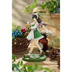 Product image Konosuba: God's Blessing on This Wonderful World! PVC Statue Yunyun: Light Novel 10th Anniversary Ver. 17 cm