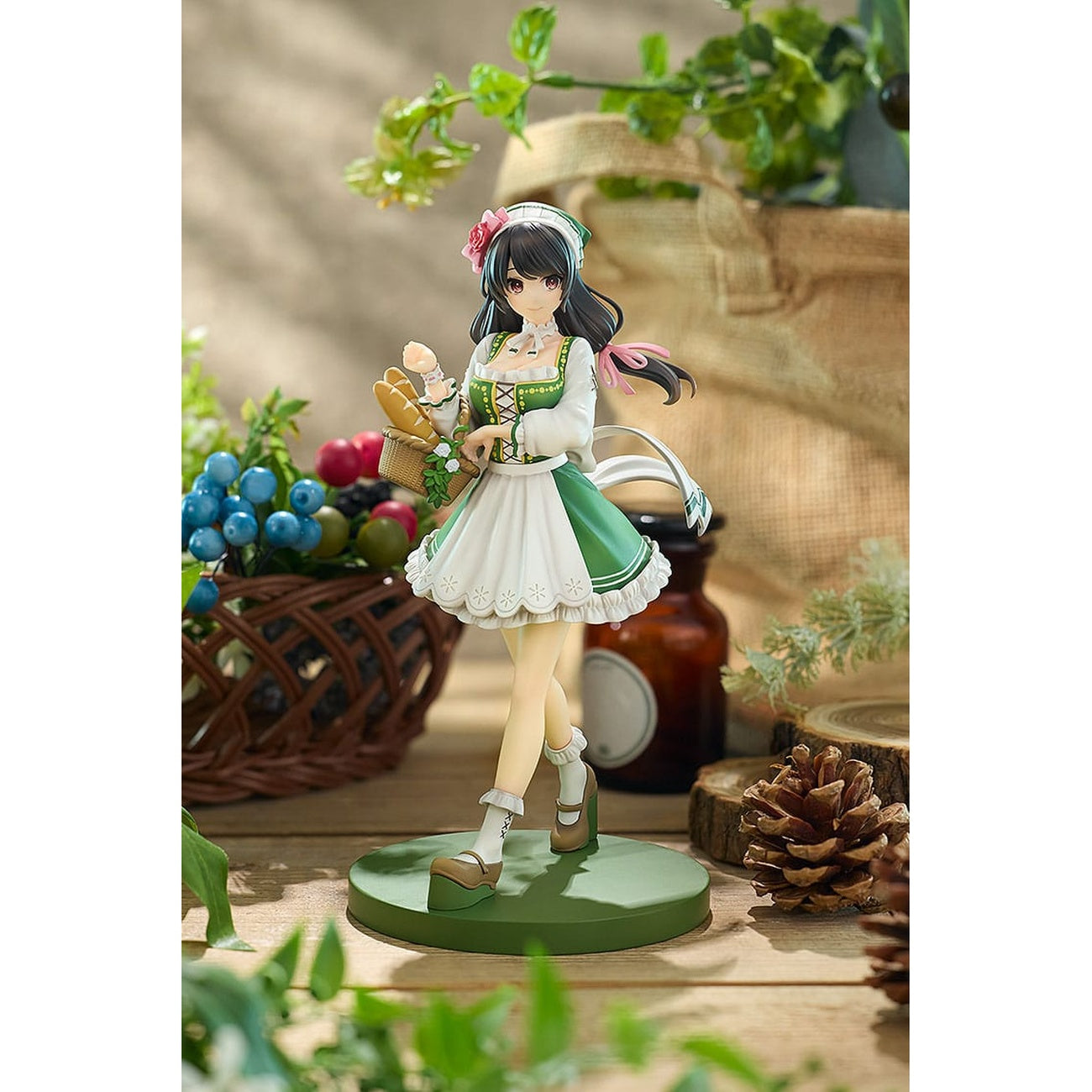 Product image Konosuba: God's Blessing on This Wonderful World! PVC Statue Yunyun: Light Novel 10th Anniversary Ver. 17 cm