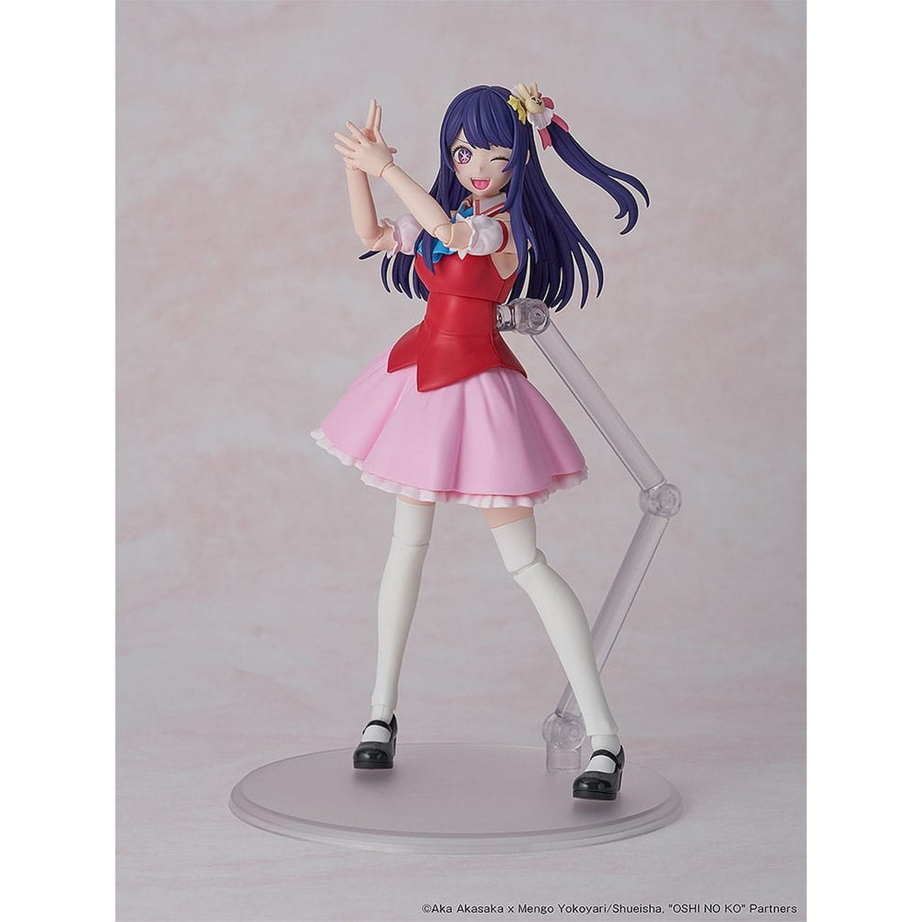 Product image Oshi no Ko Plastic Model Kit Ai 16 cm