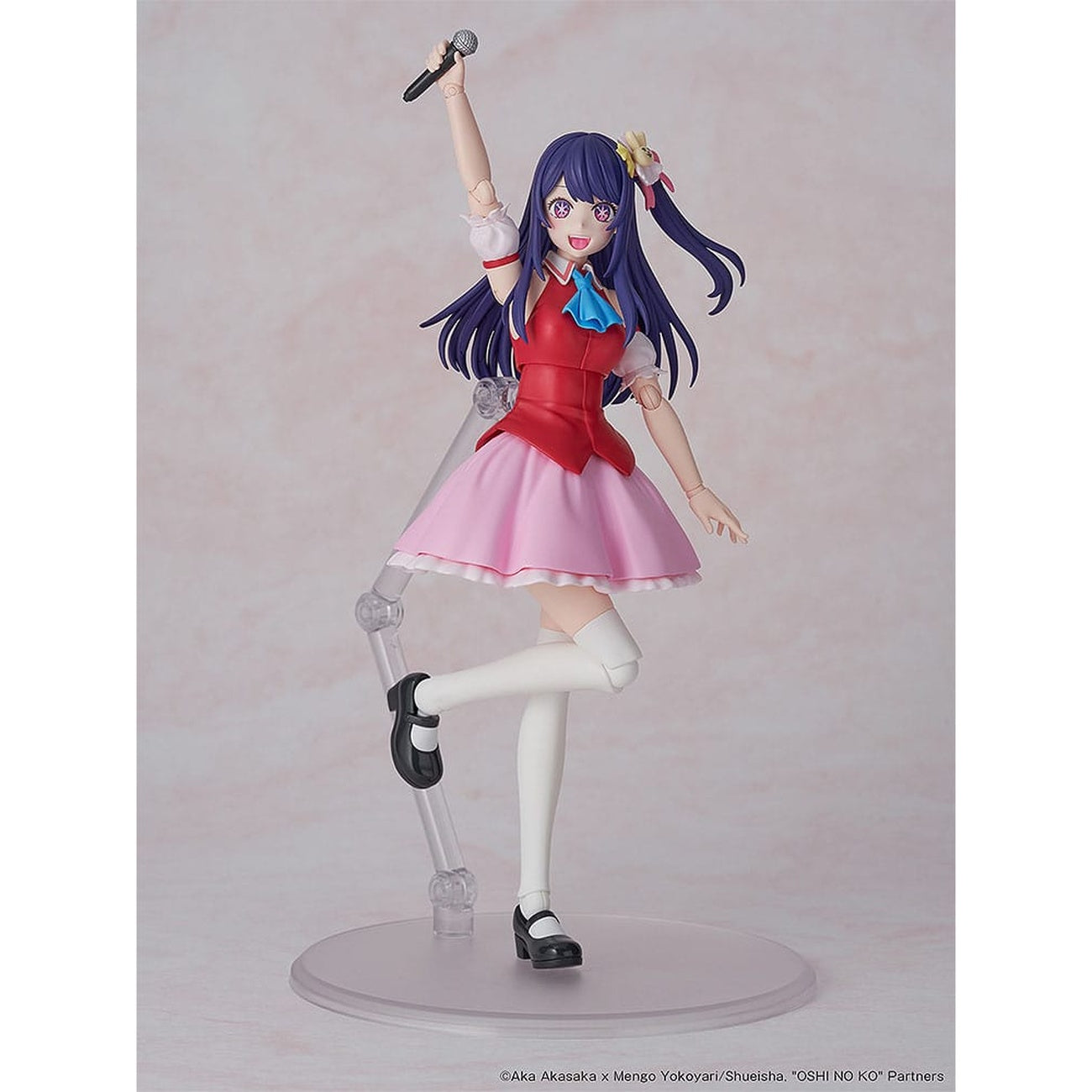 Product image Oshi no Ko Plastic Model Kit Ai 16 cm