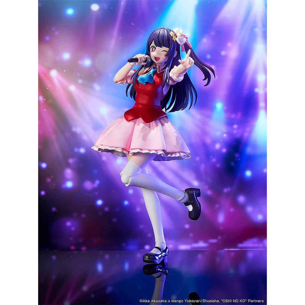 Product image Oshi no Ko Plastic Model Kit Ai 16 cm