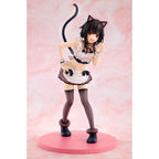 Zdjęcie produktu Konosuba: God's Blessing on This Wonderful World! Figurka PVC Megumin: Light Novel Catgirl Maid Ver. 16 cm