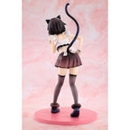 Zdjęcie produktu Konosuba: God's Blessing on This Wonderful World! Figurka PVC Megumin: Light Novel Catgirl Maid Ver. 16 cm