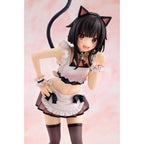 Zdjęcie produktu Konosuba: God's Blessing on This Wonderful World! Figurka PVC Megumin: Light Novel Catgirl Maid Ver. 16 cm