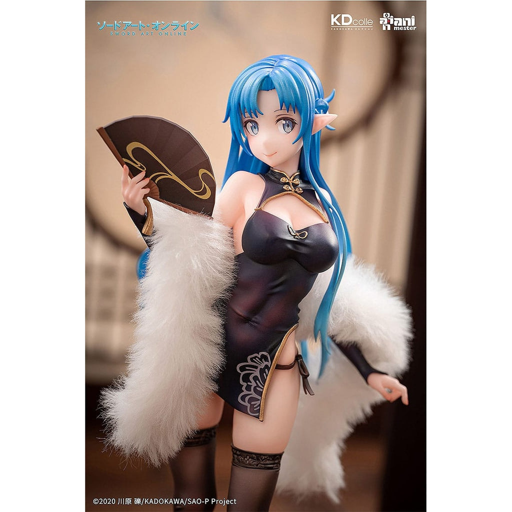 Zdjęcie produktu Sword Art Online Figurka PVC 1/7 Asuna Undine Chinese Dress Ver. 23 cm