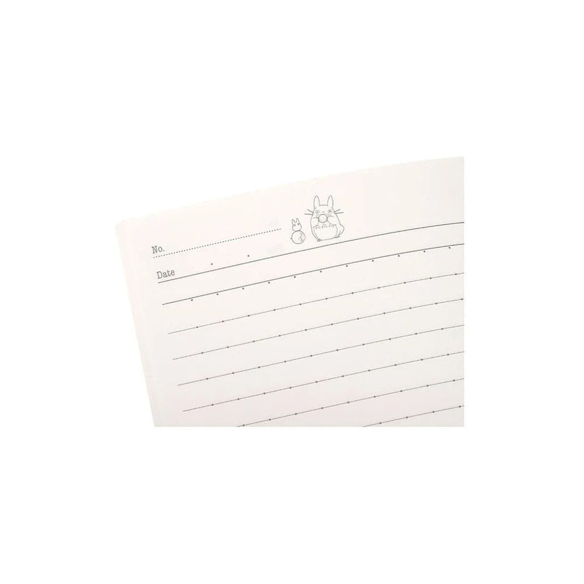 Product image My Neighbor Totoro Retro Notebook Totoro