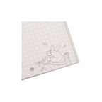 Zdjęcie produktu Mój sąsiad Totoro Retro Notatnik Totoro Czerwony