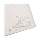 Zdjęcie produktu Mój sąsiad Totoro Retro Notatnik Totoro Czerwony
