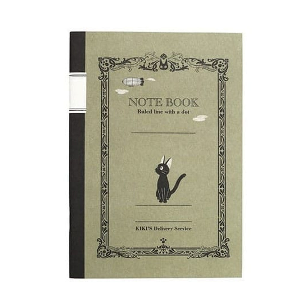 Zdjęcie produktu Majo no Takkyubin Retro notes Jiji