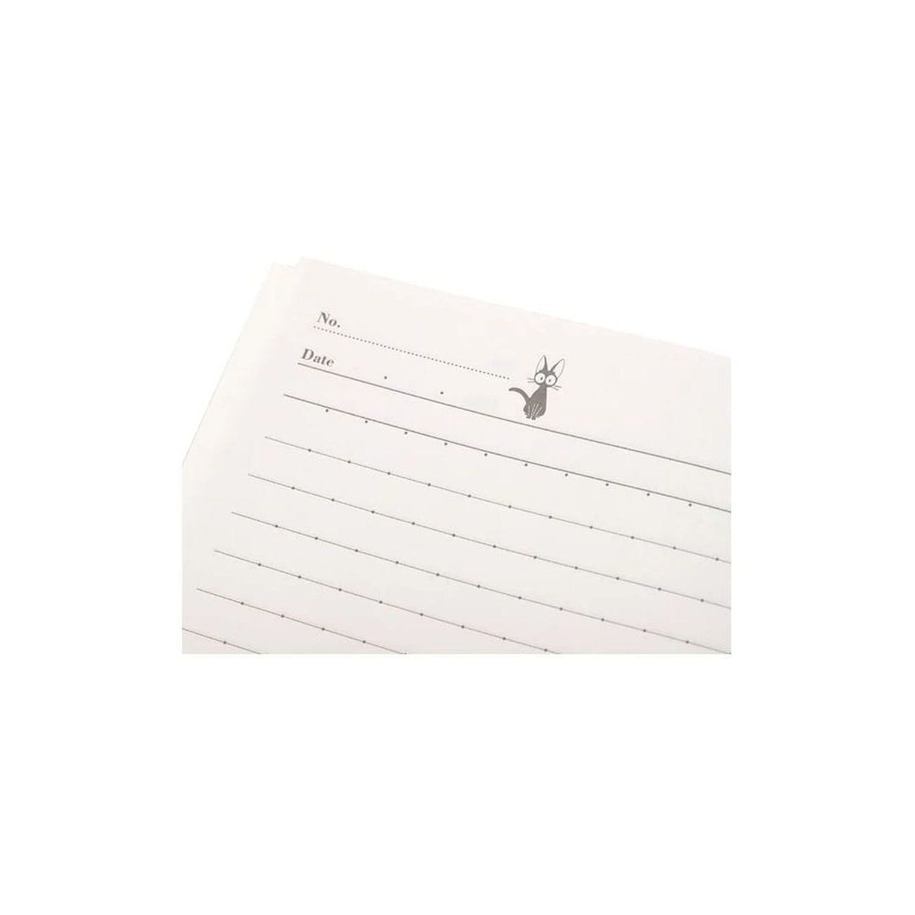 Zdjęcie produktu Majo no Takkyubin Retro notes Jiji
