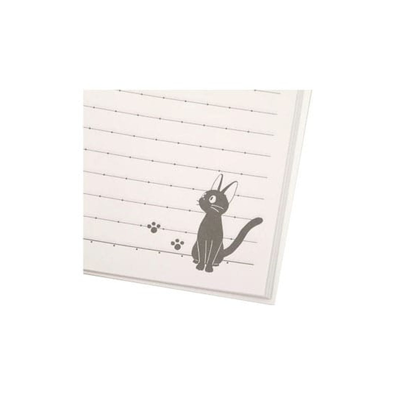 Zdjęcie produktu Majo no Takkyubin Retro notes Jiji