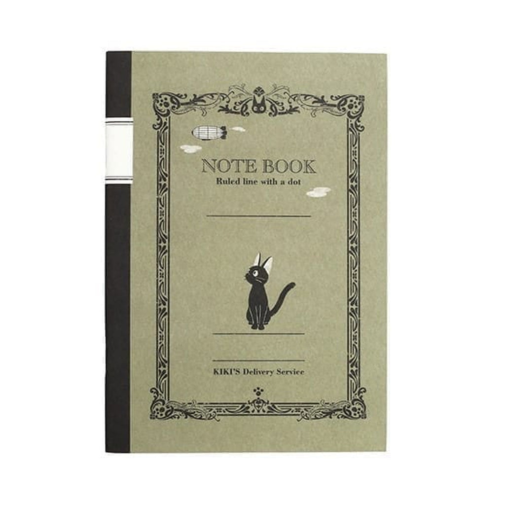 Zdjęcie produktu Majo no Takkyubin Retro notes Jiji