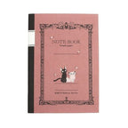Product image Kiki's Delivery Service Retro Notebook Jiji Red