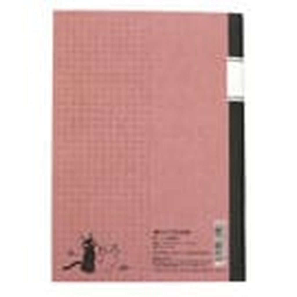 Product image Kiki's Delivery Service Retro Notebook Jiji Red