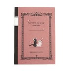 Product image Kiki's Delivery Service Retro Notebook Jiji Red