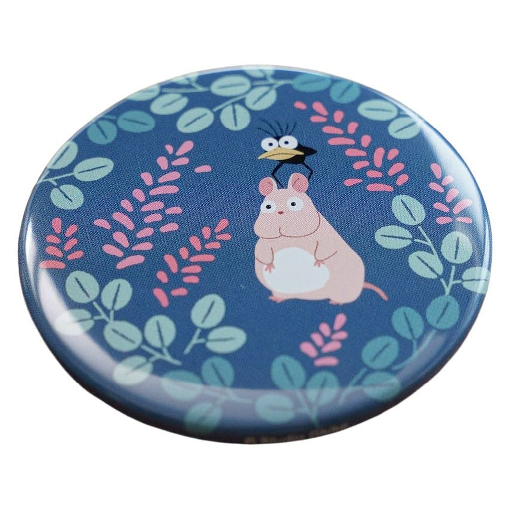 Product image Spirited Away Pin Boh Mouse & Bird 5 cm