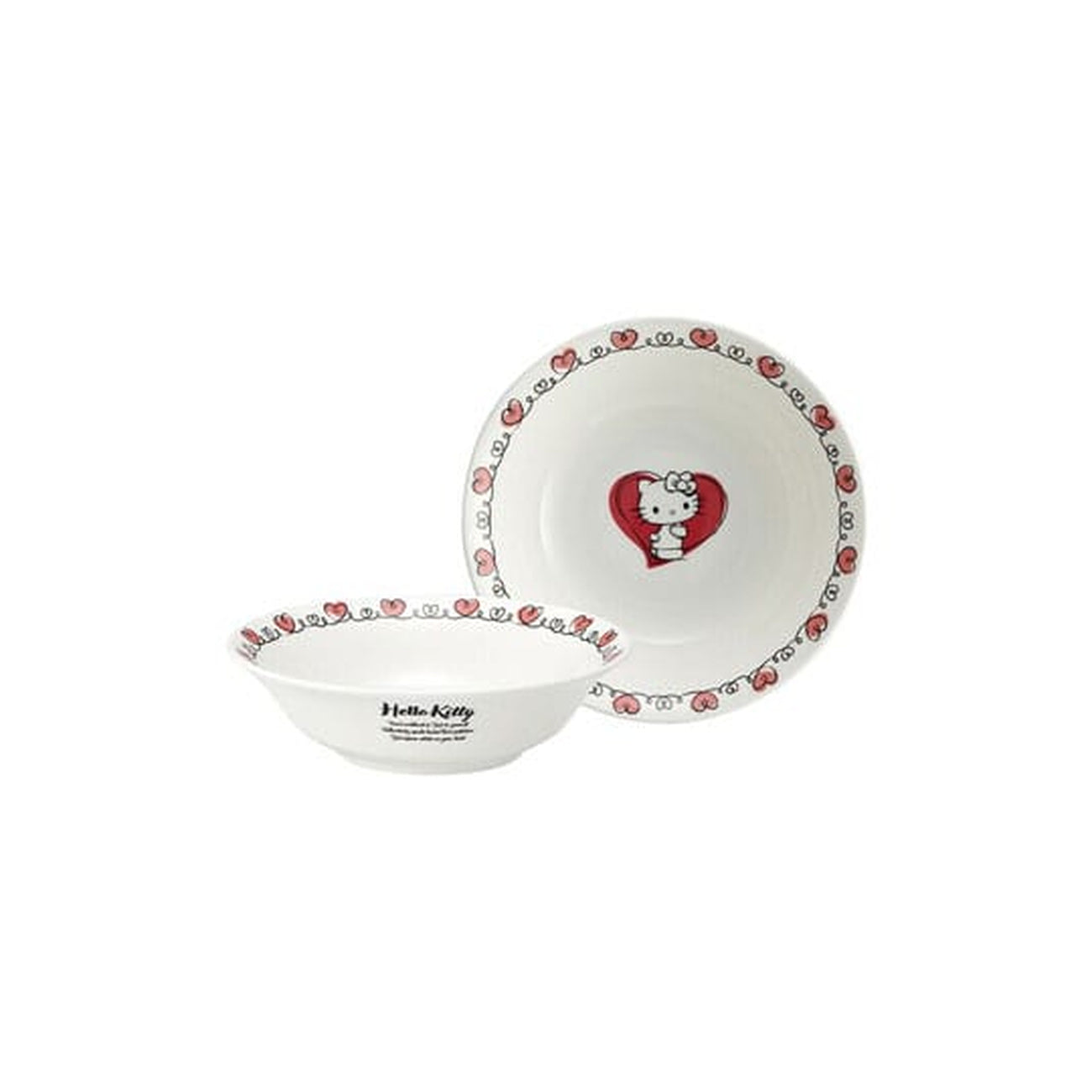 Product image Sanrio Bone China Bowl Hello Kitty