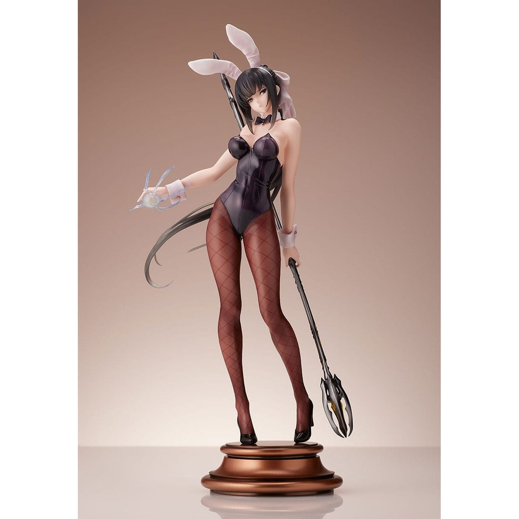 Product image Overlord PVC Statue 1/7 Narberal Gamma so-bin Bunny Girl Ver. 32 cm