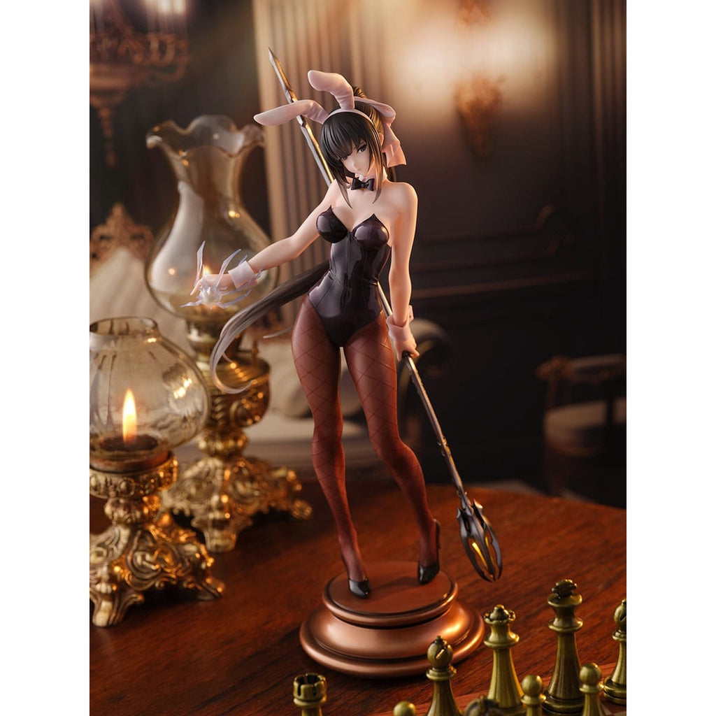 Product image Overlord PVC Statue 1/7 Narberal Gamma so-bin Bunny Girl Ver. 32 cm