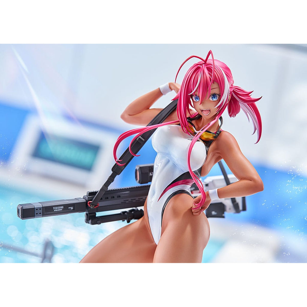 Zdjęcie produktu Arms Note Figura PVC 1/7 Anego-chan of the Swimming Team 26 cm