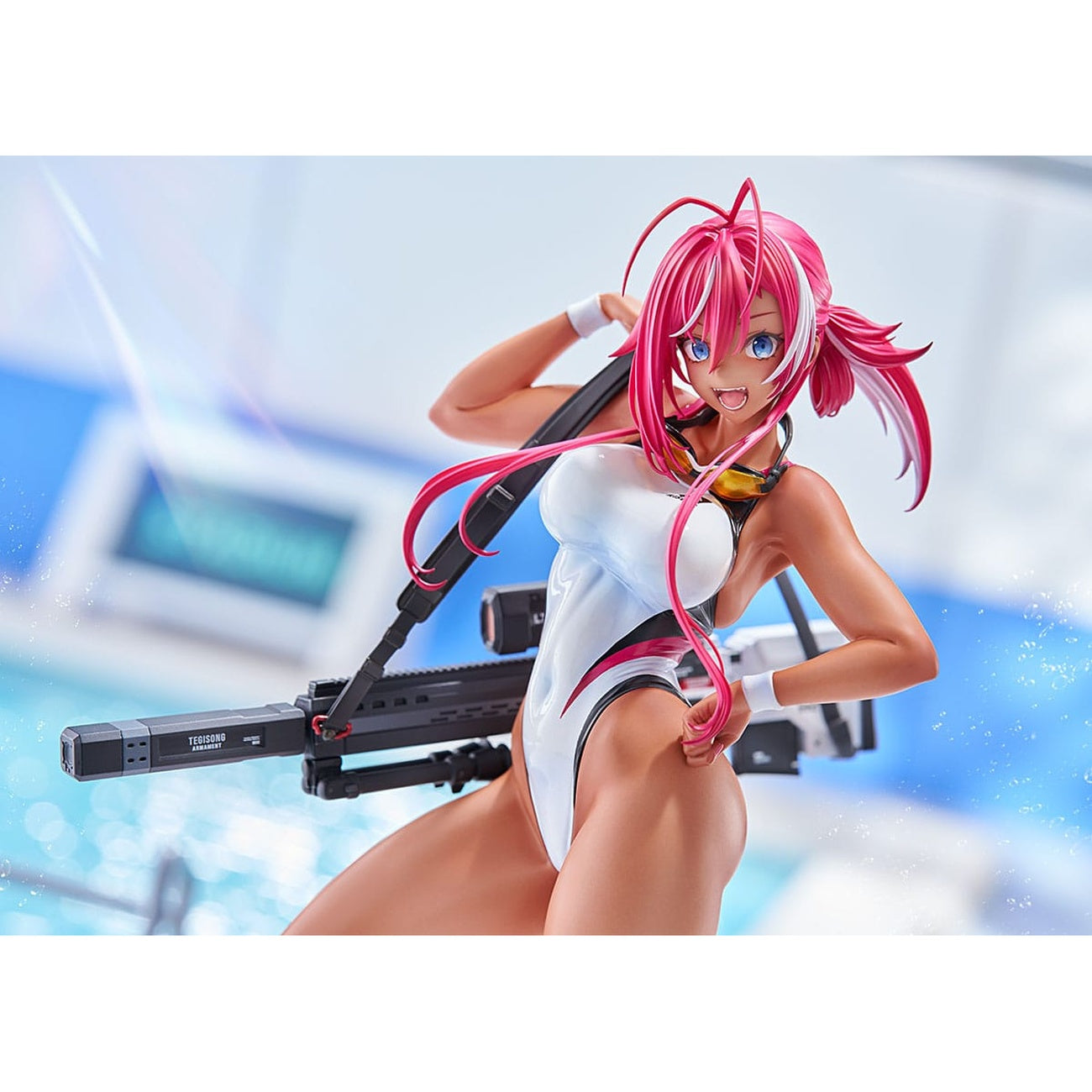 Zdjęcie produktu Arms Note Figura PVC 1/7 Anego-chan of the Swimming Team 26 cm