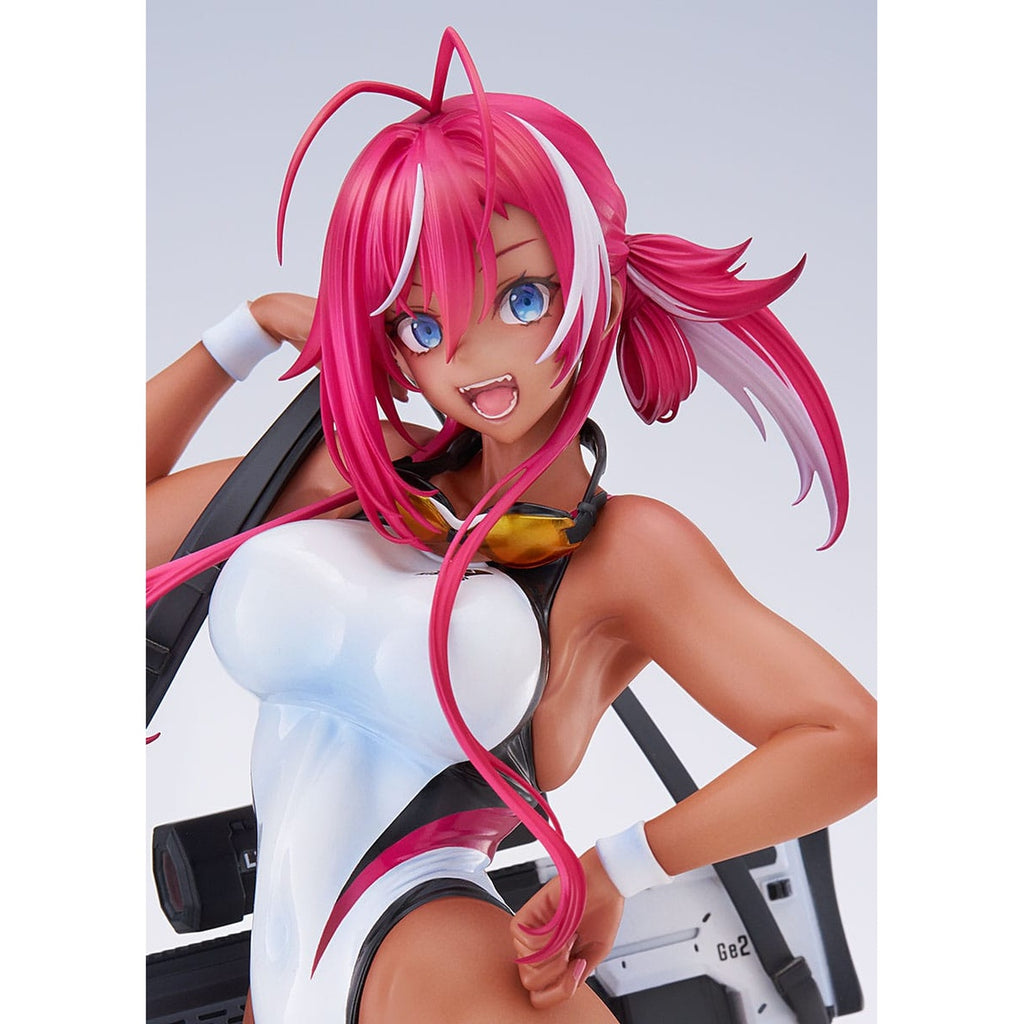 Zdjęcie produktu Arms Note Figura PVC 1/7 Anego-chan of the Swimming Team 26 cm