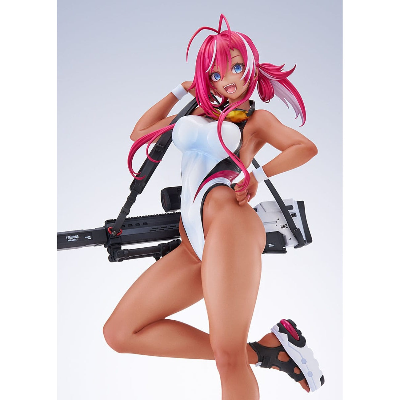 Zdjęcie produktu Arms Note Figura PVC 1/7 Anego-chan of the Swimming Team 26 cm
