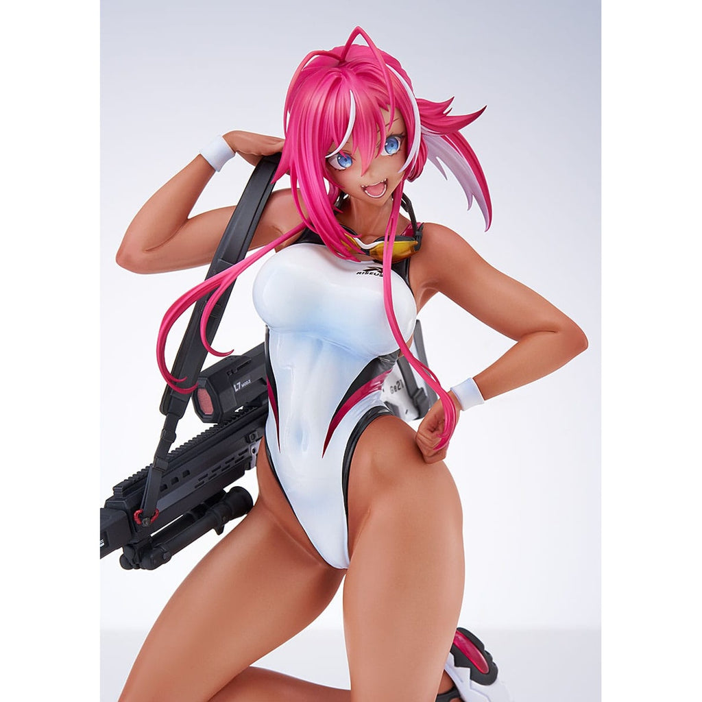 Zdjęcie produktu Arms Note Figura PVC 1/7 Anego-chan of the Swimming Team 26 cm