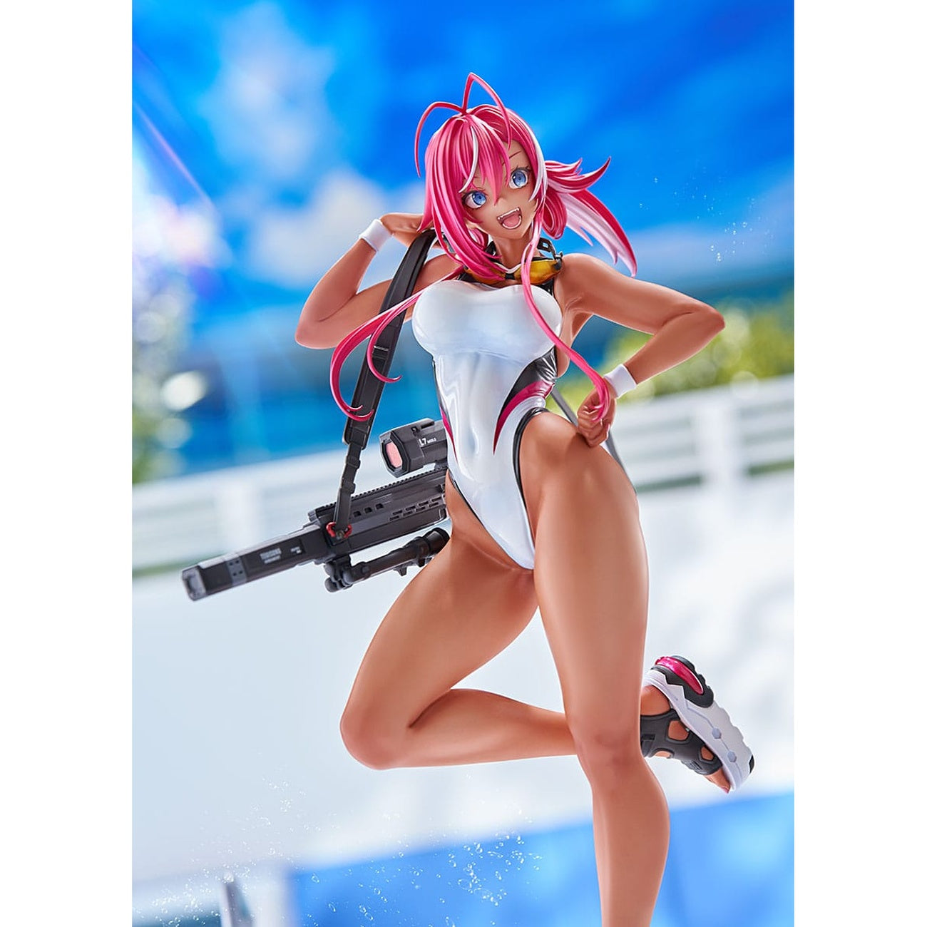 Zdjęcie produktu Arms Note Figura PVC 1/7 Anego-chan of the Swimming Team 26 cm