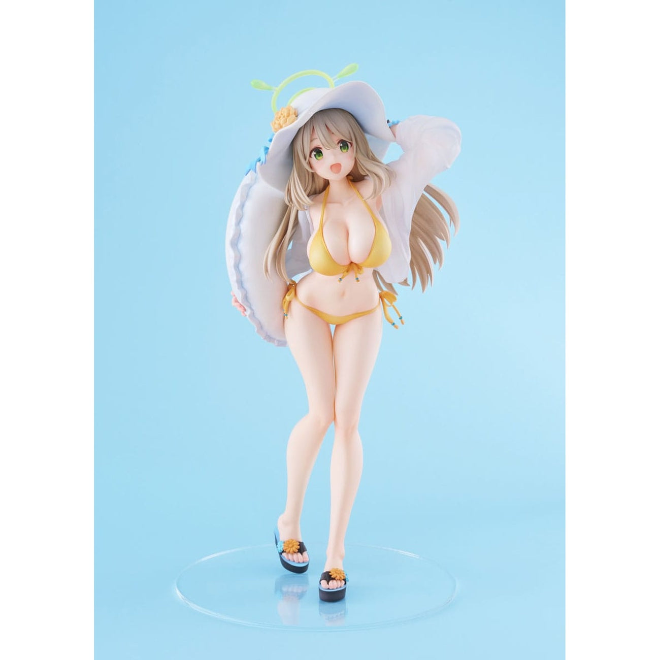 Zdjęcie produktu Blue Archive Figura PVC 1/7 Nonomi Swimsuit Ver. 27 cm