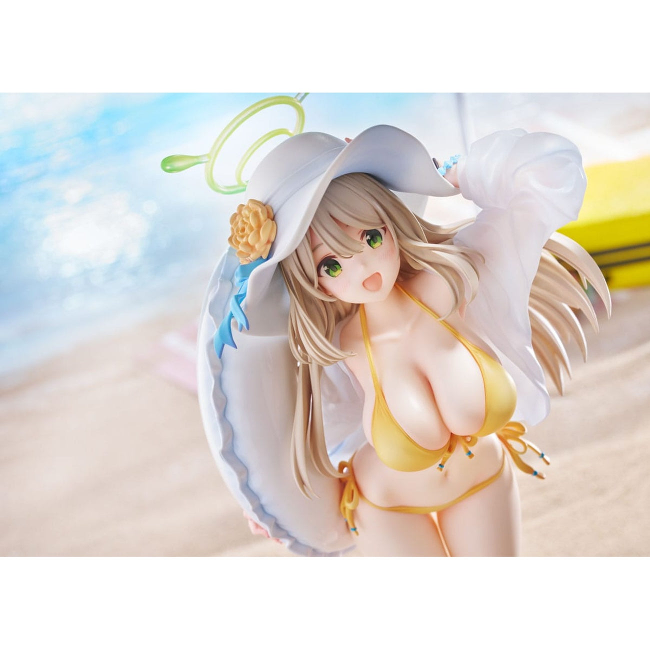 Zdjęcie produktu Blue Archive Figura PVC 1/7 Nonomi Swimsuit Ver. 27 cm