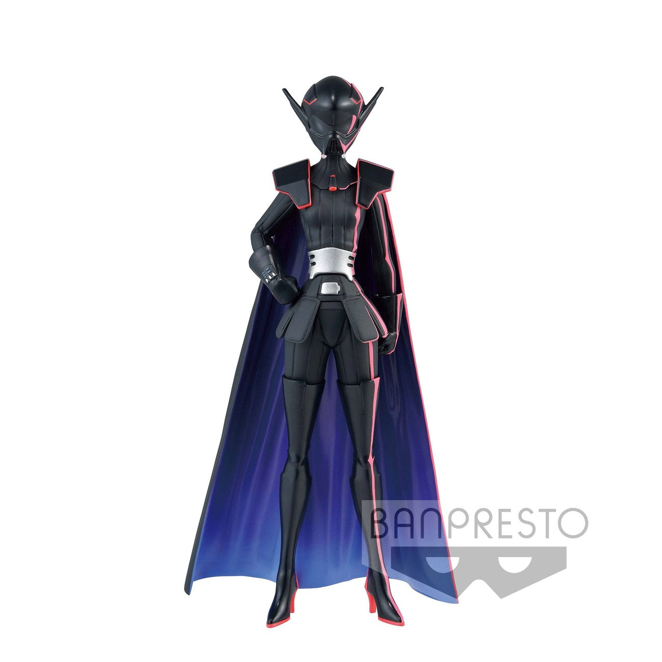 Zdjęcie produktu Star Wars: Visions figurka PVC The Twins Am (with Helmet) 18 cm