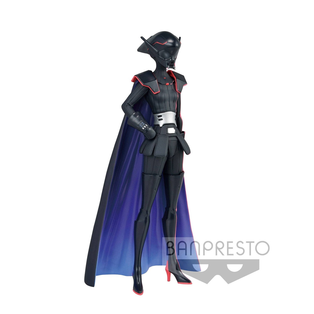 Zdjęcie produktu Star Wars: Visions figurka PVC The Twins Am (with Helmet) 18 cm