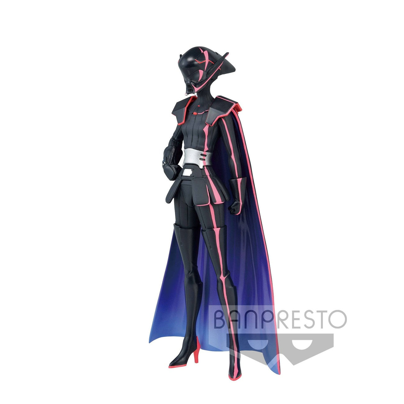 Zdjęcie produktu Star Wars: Visions figurka PVC The Twins Am (with Helmet) 18 cm