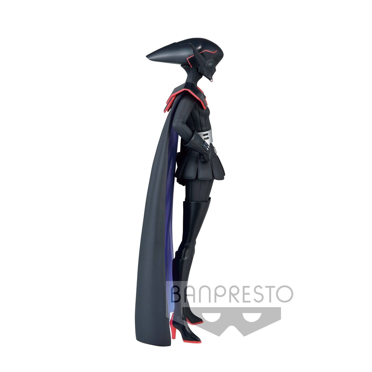 Zdjęcie produktu Star Wars: Visions figurka PVC The Twins Am (with Helmet) 18 cm