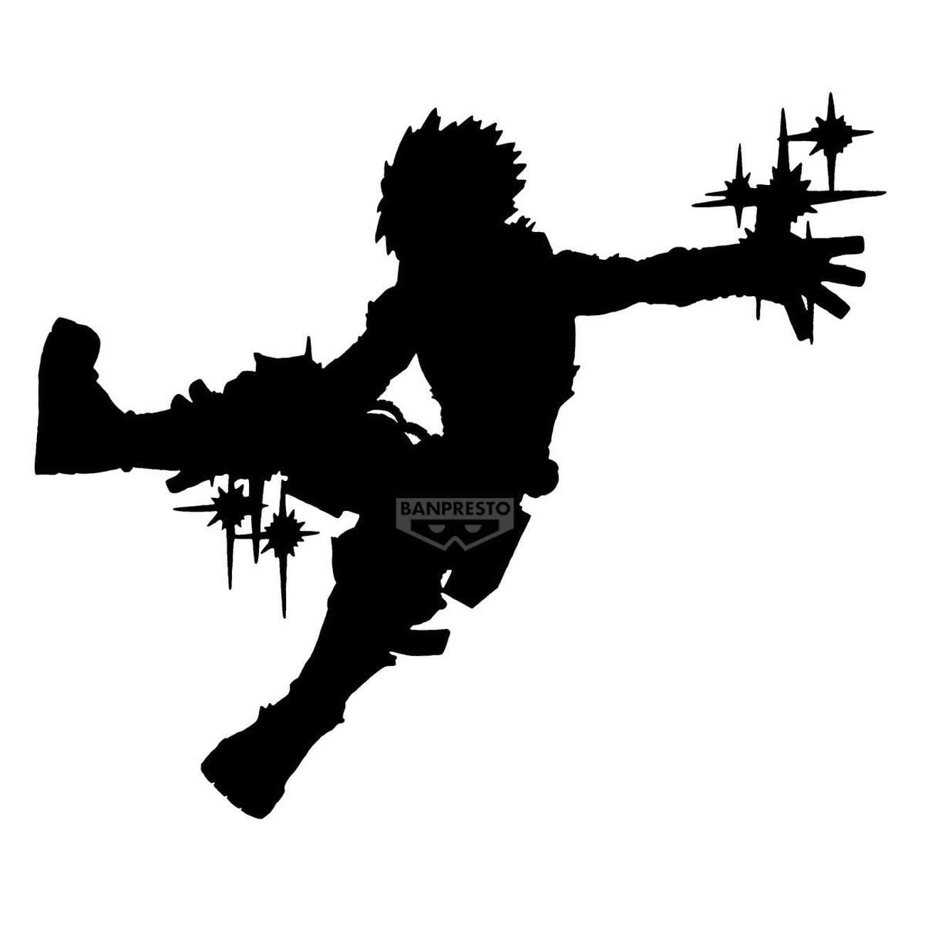 Product image My Hero Academia The Amazing Heroes Plus PVC Statue Katsuki Bakugo III 16 cm