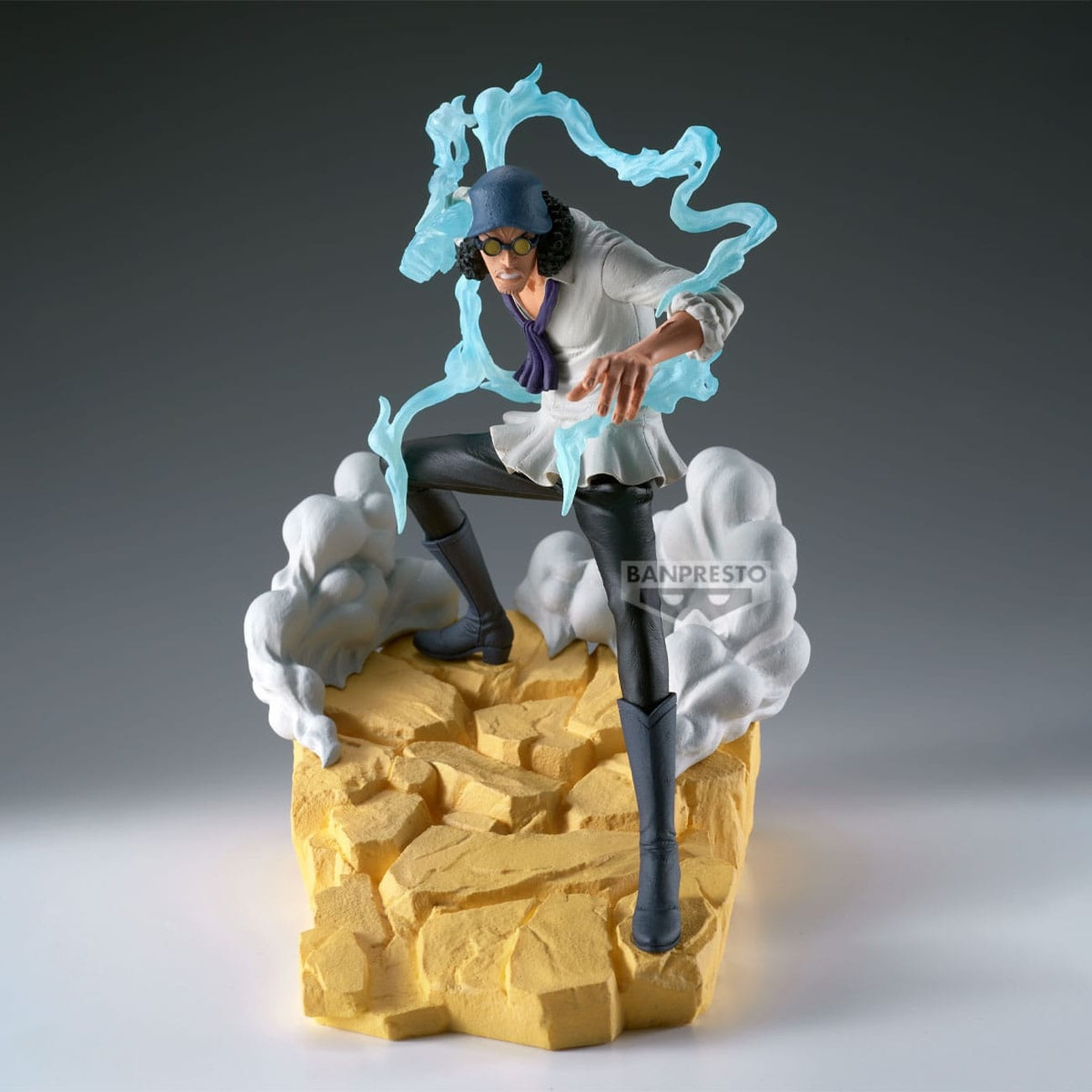 Zdjęcie produktu One Piece Senkozekkei Figurka PVC Kuzan 17 cm