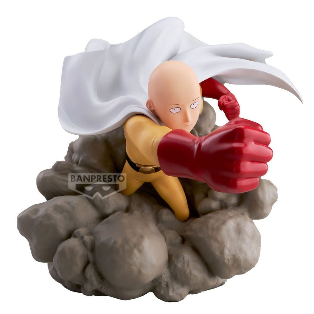 Product image One-Punch Man Diorama PVC Statue Saitama 15 cm