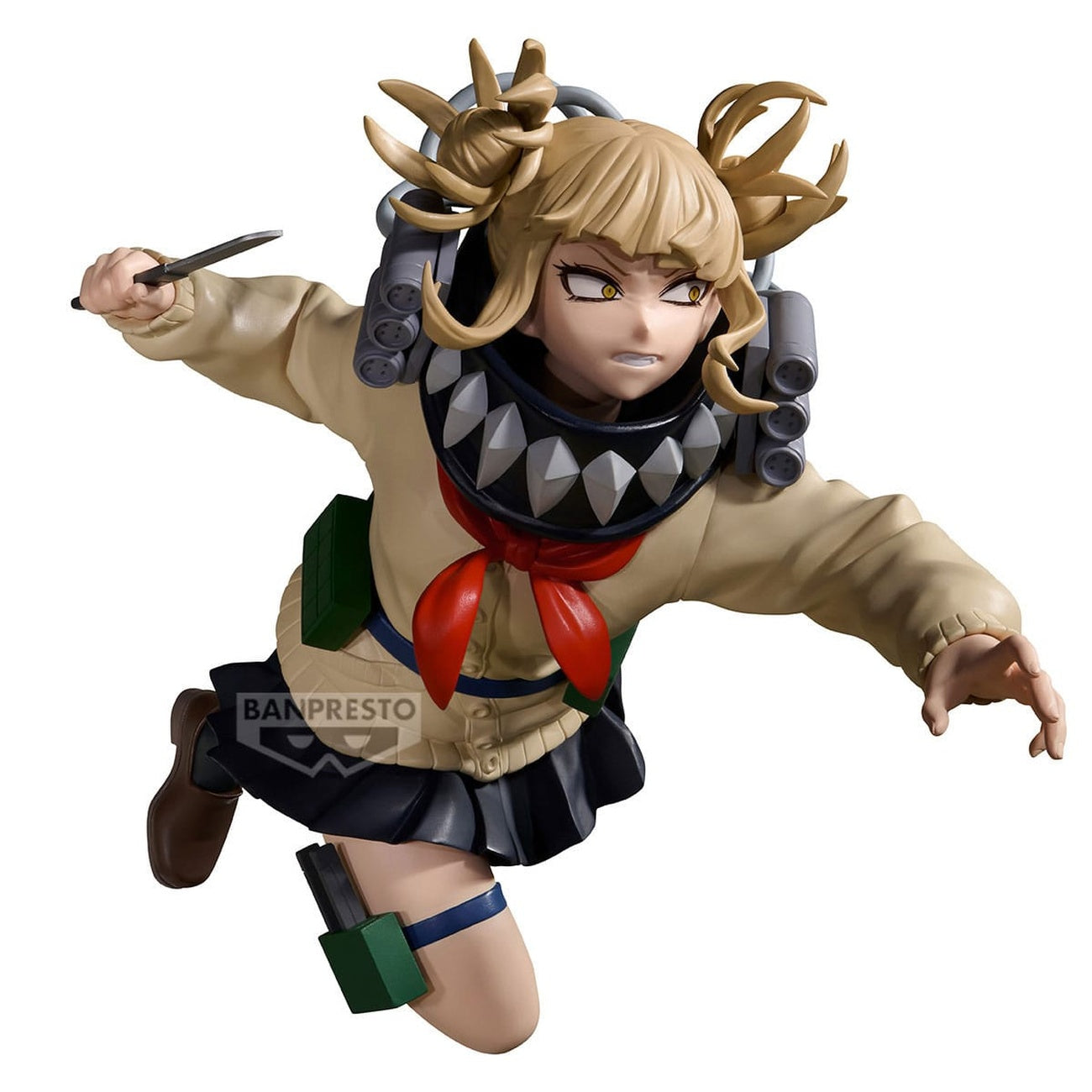 Product image My Hero Academia The Evil Villains-Plus PVC Statue Himiko Toga 13 cm